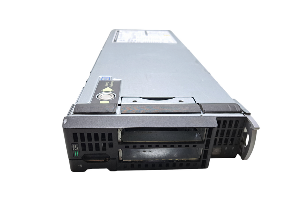 HP ProLiant BL460c Gen9 Blade | 1x Xeon E5-2620 v3 @2.40GHz, 32GB DDR4, No HDD