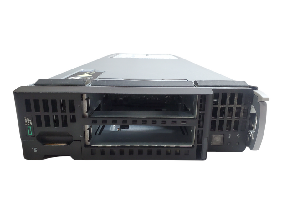 HP ProLiant BL460c Gen9 - 2x Xeon E5-2680 v3, 32GB DDR4 - No HDD