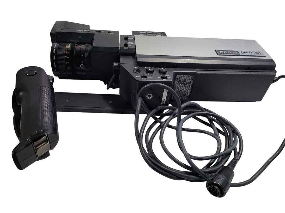 RCA Newvicon Color Video Camera Model: CC015