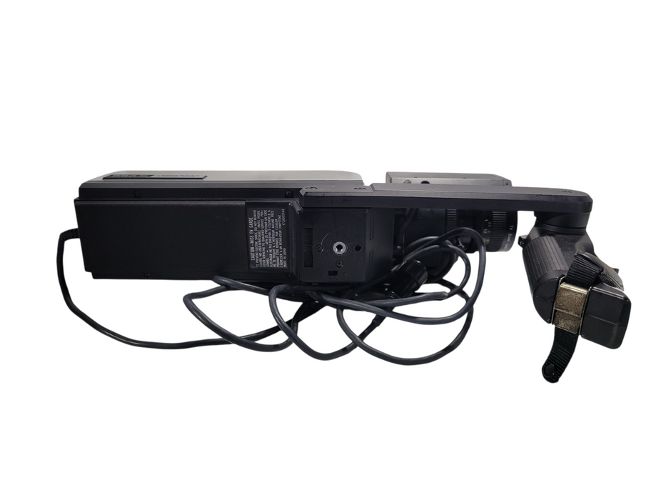RCA Newvicon Color Video Camera Model: CC015