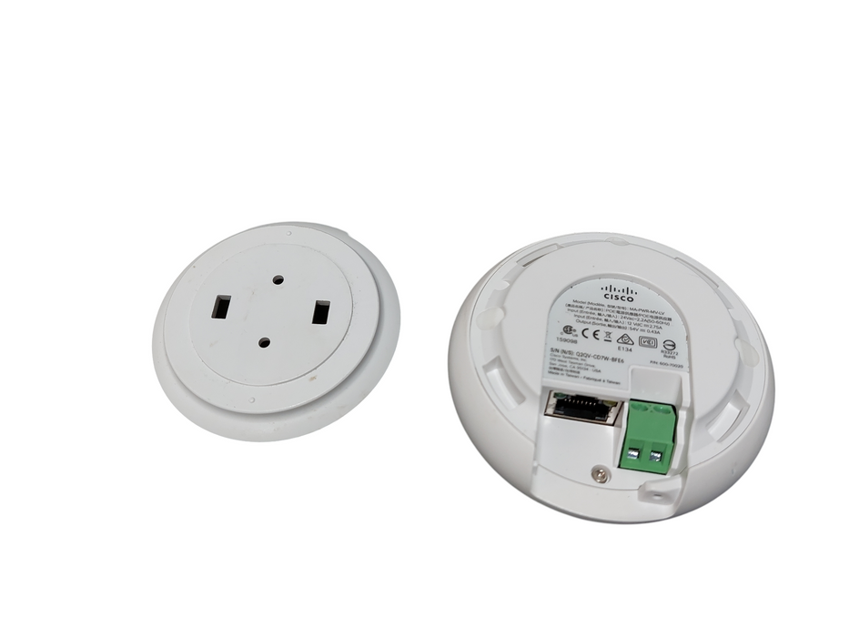 Cisco Meraki Low Voltage POE Model: MA-PWR-MV-LV