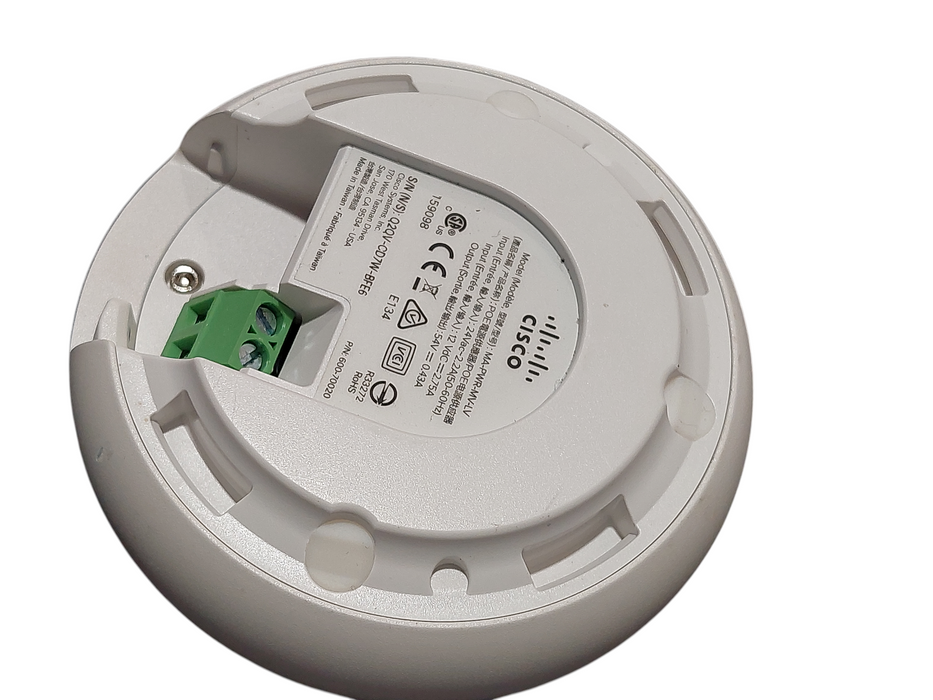 Cisco Meraki Low Voltage POE Model: MA-PWR-MV-LV