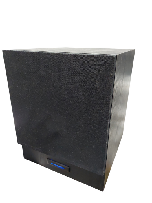 Percision Acoustics Model: HDS10 Subwoofer Powered 150Watts HiDef Series