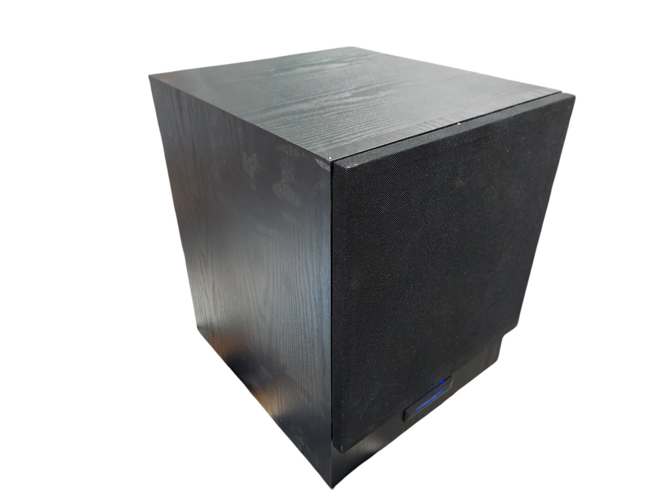 Percision Acoustics Model: HDS10 Subwoofer Powered 150Watts HiDef Series