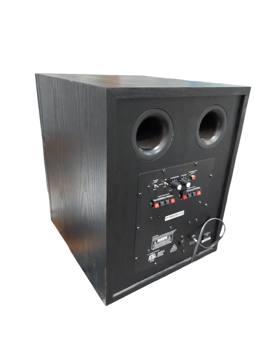 Percision Acoustics Model: HDS10 Subwoofer Powered 150Watts HiDef Series