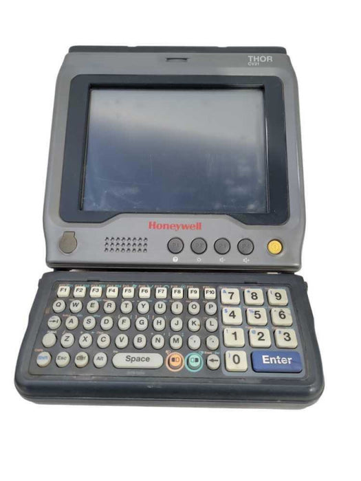 Honeywell Thor CV31 Vehicle Mounted Computer with AK4 Keyboard Q!