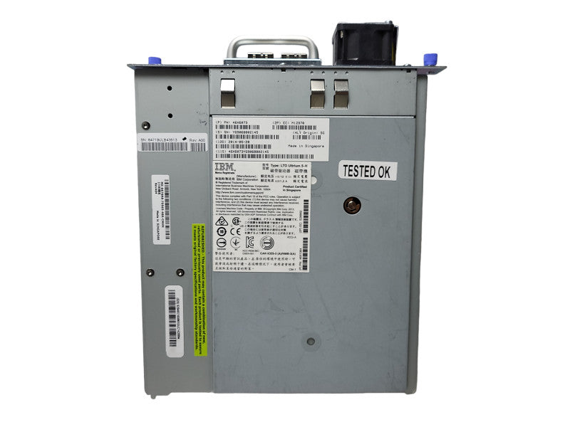 IBM LTO5 Internal SAS Ultrium 5-H Tape Drive 46X6073 $