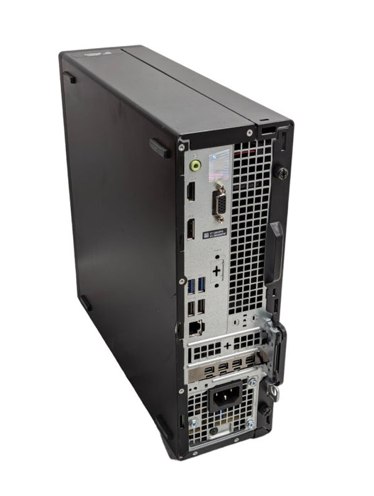 DELL OptiPlex 3080 Intel Core i5-10505 @ 3.20GHz, 16GB RAM & 256GB NVMe -
