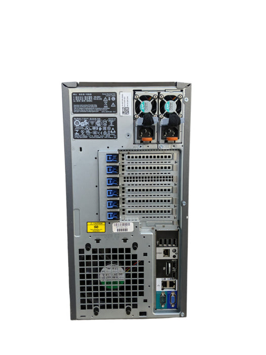 Dell PowerEdge T430 - 2x Xeon E5-2667 v4 | 192GB RAM | 2x3TB HDD | PERC H730
