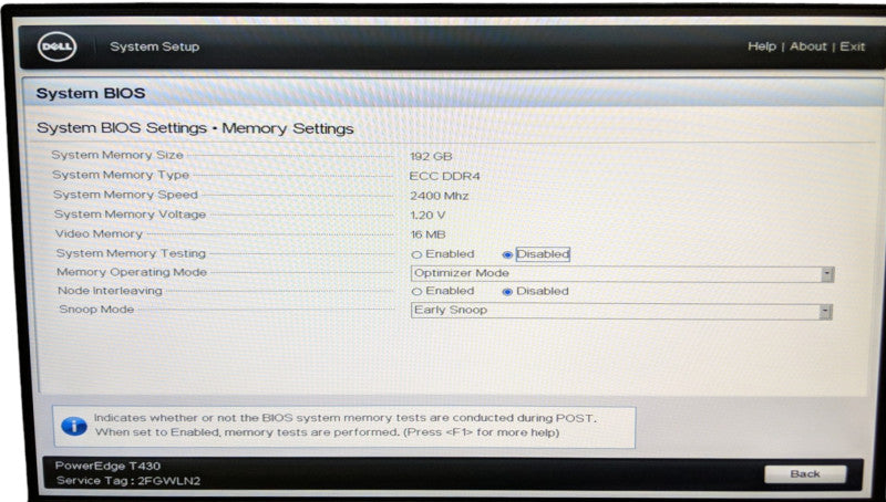 Dell PowerEdge T430 - 2x Xeon E5-2667 v4 | 192GB RAM | 2x3TB HDD | PERC H730