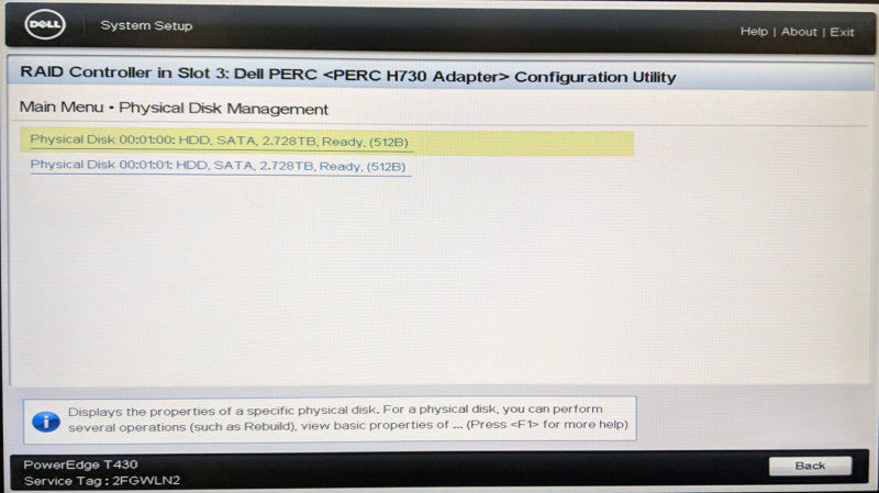 Dell PowerEdge T430 - 2x Xeon E5-2667 v4 | 192GB RAM | 2x3TB HDD | PERC H730