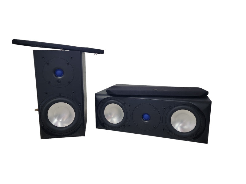 1xSapphire SBL Speaker  and 1x Sapphire SC MKII Speaker