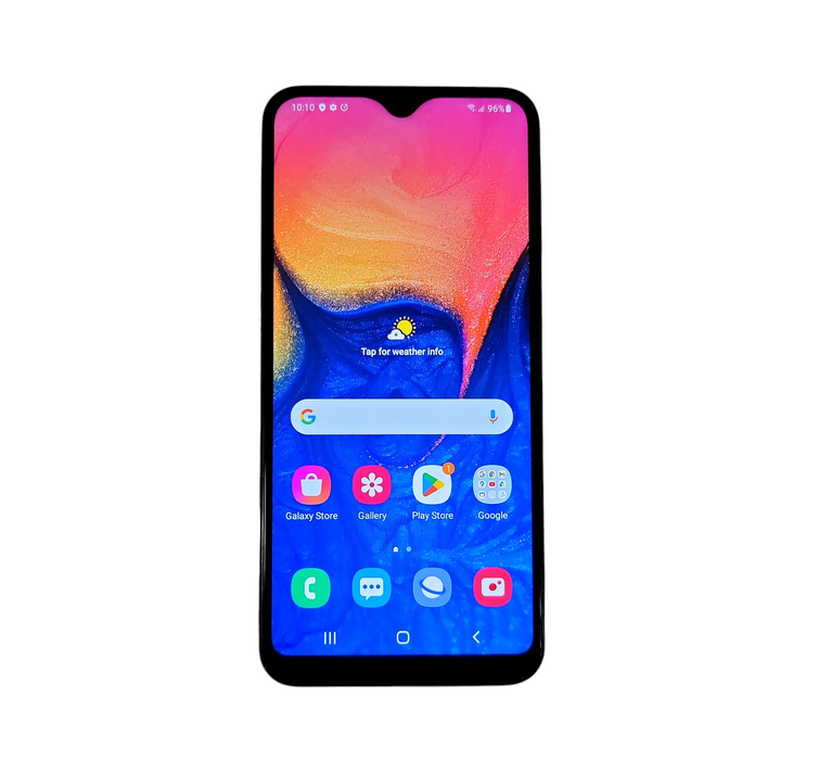 Samsung Galaxy A10e - 32GB - Gray [SM-A102W | B]