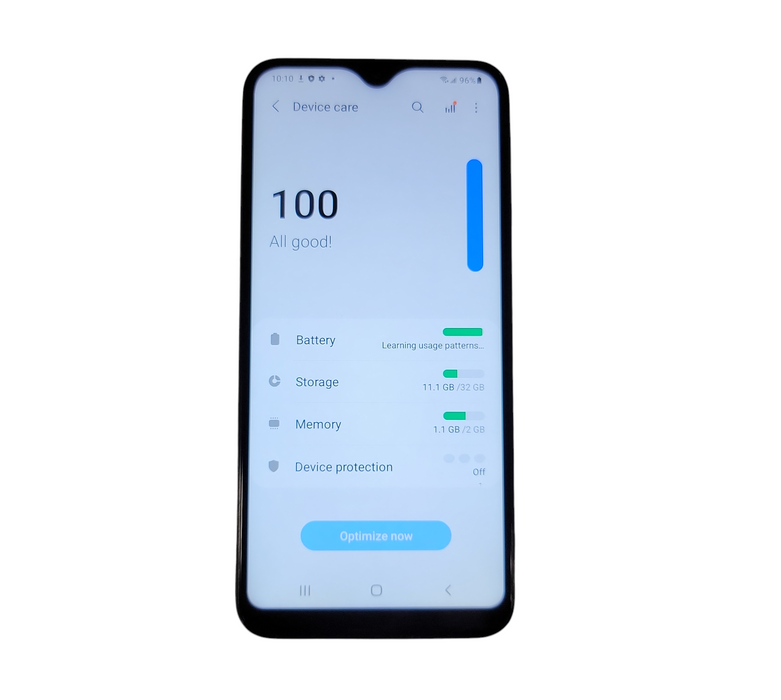 Samsung Galaxy A10e - 32GB - Gray [SM-A102W | B]
