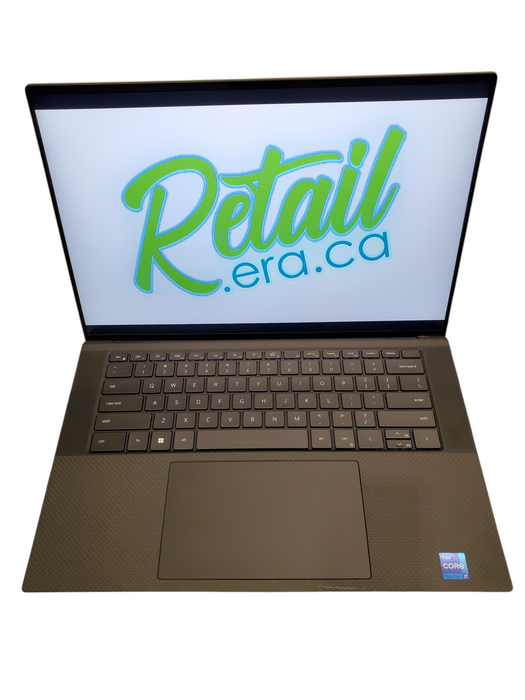 Dell XPS 15 9520 i7-12700H 16GB DDR5 RTX 3050 256GB NVMe No AC READ