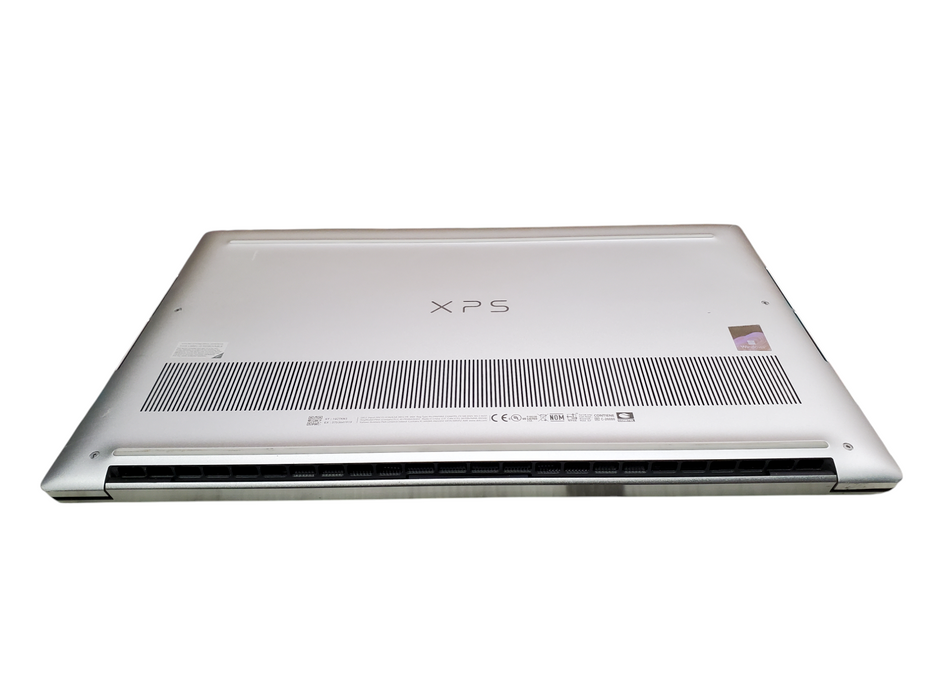 Dell XPS 15 9520 i7-12700H 16GB DDR5 RTX 3050 256GB NVMe No AC READ