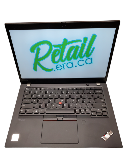 Lenovo Thinkpad Yoga X13 Gen 1 TOUCH i7-10610u 1.8GHz 16GB RAM 256GB READ