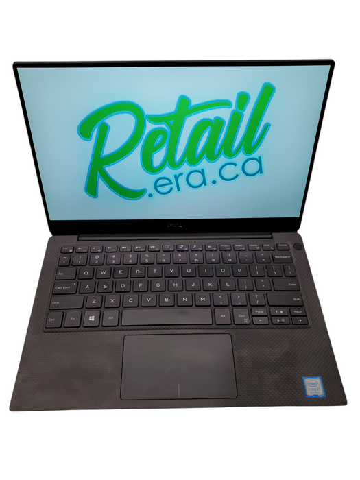 Dell XPS 13 9370 Core i7-8550U@1.8GHz 8GB RAM 256GB SSD