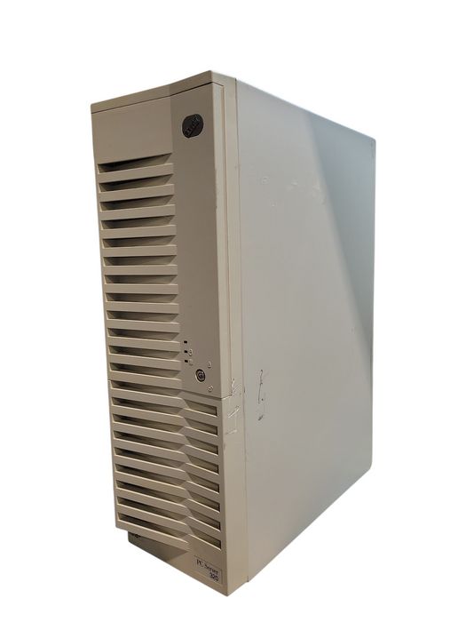 IBM PC Server 320 w/ Intel Pentium 133Mhz 255MB RAM *READ*