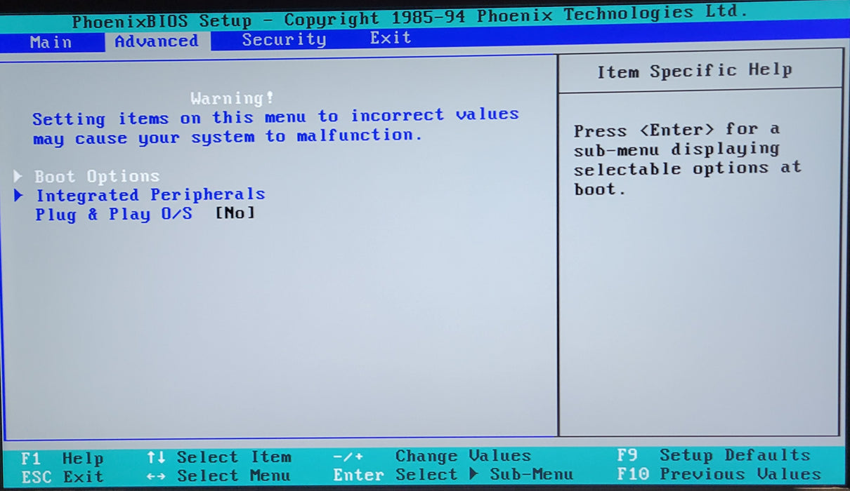 IBM PC Server 320 w/ Intel Pentium 133Mhz 255MB RAM *READ*