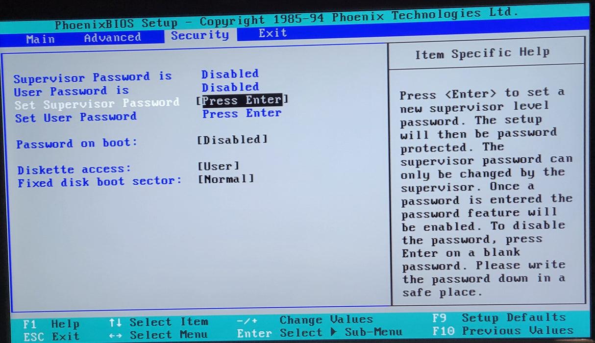 IBM PC Server 320 w/ Intel Pentium 133Mhz 255MB RAM *READ*