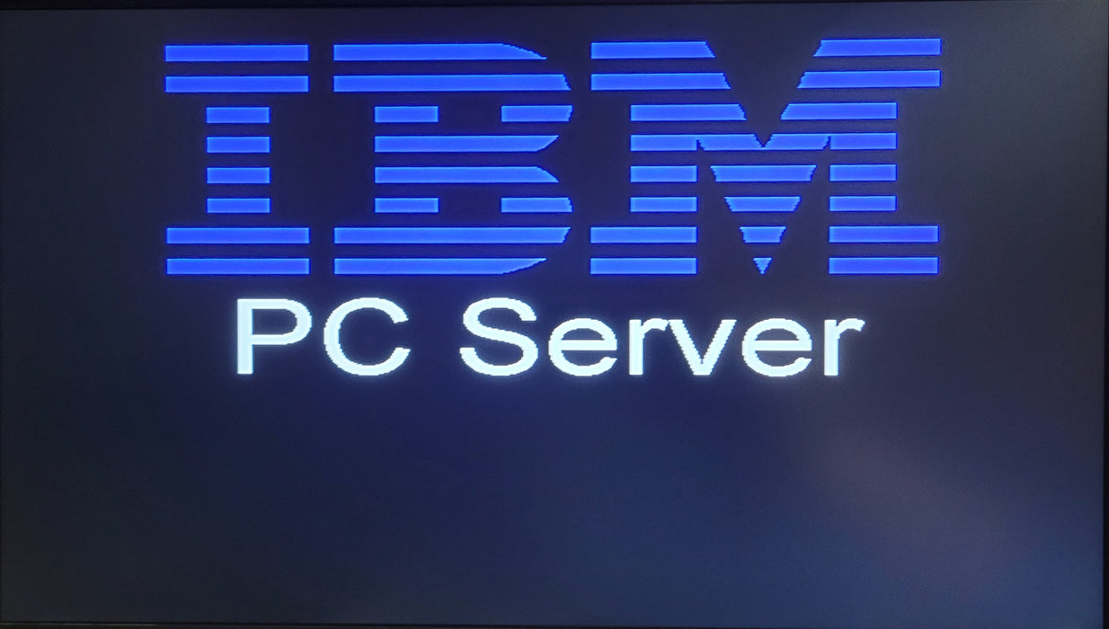 IBM PC Server 320 w/ Intel Pentium 133Mhz 255MB RAM *READ*