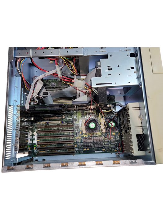 IBM PC Server 320 w/ Intel Pentium 133Mhz 255MB RAM *READ*