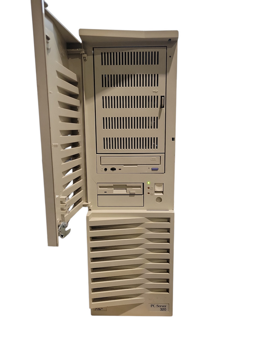 IBM PC Server 320 w/ Intel Pentium 133Mhz 255MB RAM *READ*