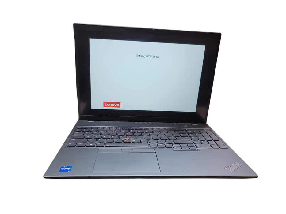 Lenovo ThinkPad T16 Gen 2 i7-1355U 16GB DDR5 NO SSD FOR PARTS/REPAIR