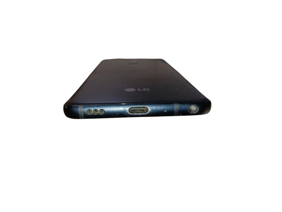 LG G7 One - 32GB - Black [LM-Q910UM]