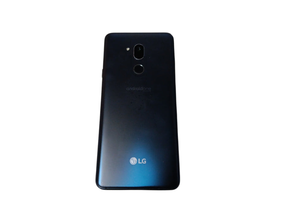 LG G7 One - 32GB - Black [LM-Q910UM]
