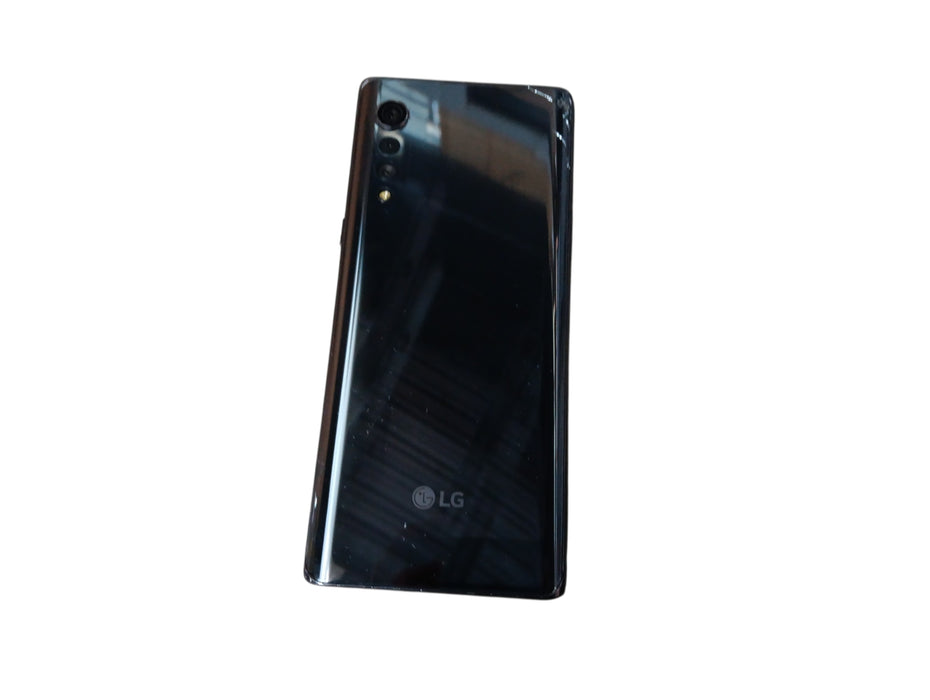 LG Velvet 5G - 128GB - Grey [LM-G900UM] Read
