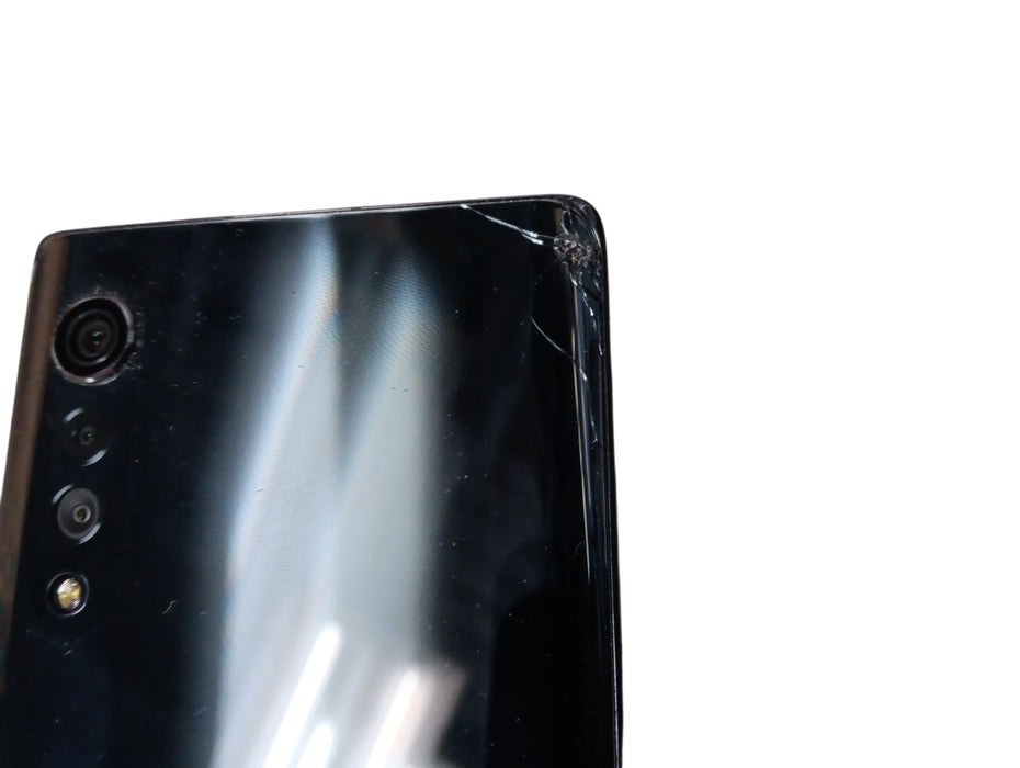 LG Velvet 5G - 128GB - Grey [LM-G900UM] Read