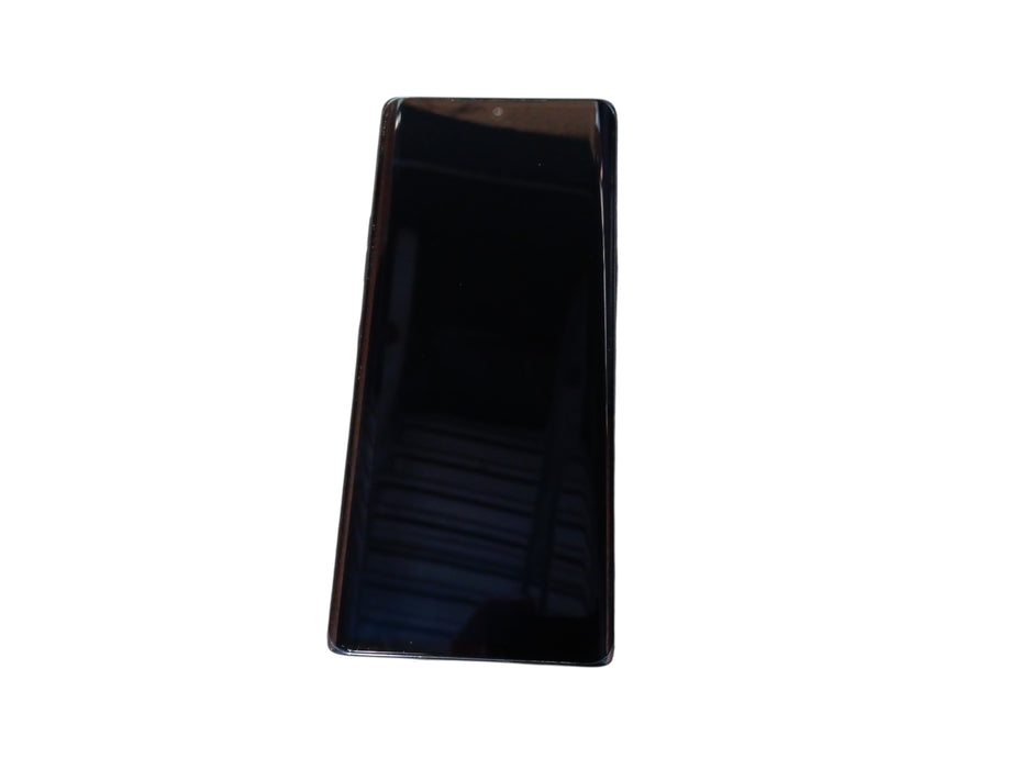 LG Velvet 5G - 128GB - Grey [LM-G900UM] Read