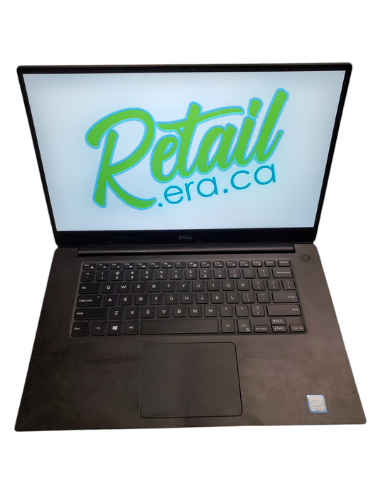 Dell XPS 15 7590 15" i7-9750H GTX1650 4GB GPU 16GB RAM 256GB SSD