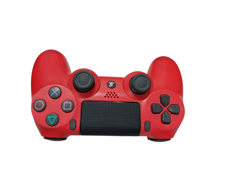 Red PS4 Controller Model: CUH-ZCT2U