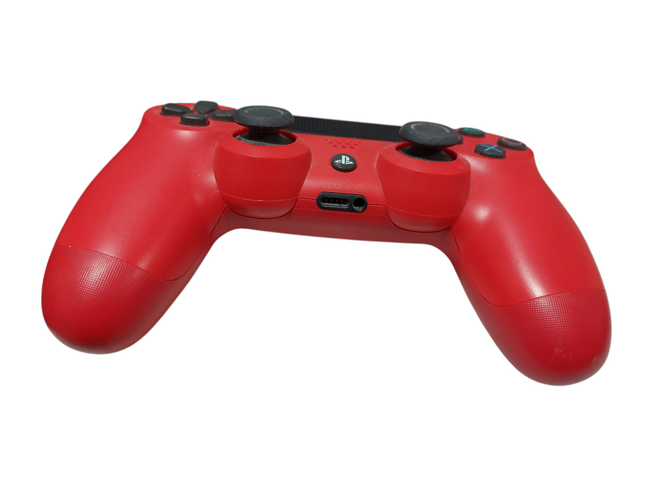 Red PS4 Controller Model: CUH-ZCT2U