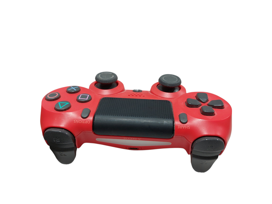 Red PS4 Controller Model: CUH-ZCT2U