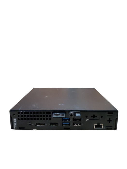 Dell OptiPlex 7020 Micro PC Intel Core i5-14500T 4.80GHz, 16GB RAM NO-HDD/SSD