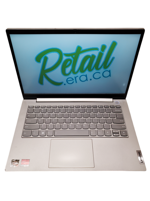 Lenovo ThinkBook 14 G4 ABA Ryzen 5 5625U 24GB RAM 256GB NVMe SSD READ