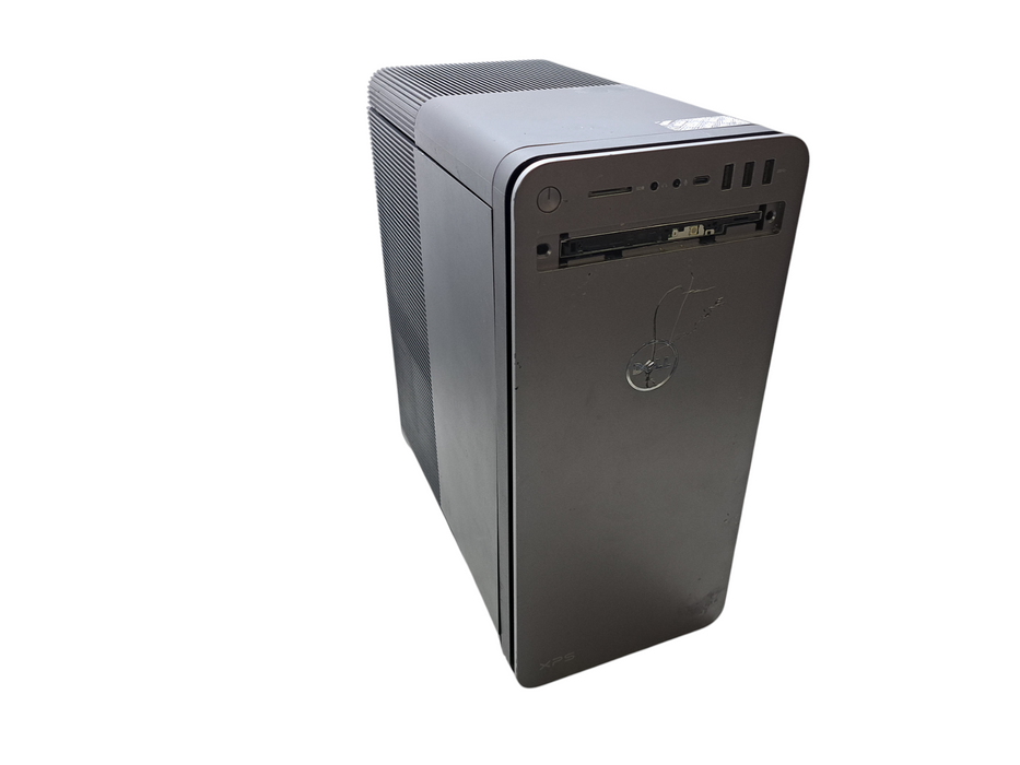 Dell XPS 8930 Tower | Intel Core i7-8700 @3.20GHz, 8GB DDR4, No HDD *READ