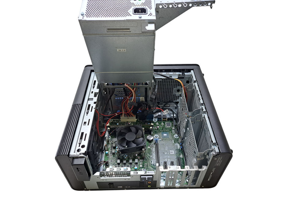Dell XPS 8930 Tower | Intel Core i7-8700 @3.20GHz, 8GB DDR4, No HDD *READ