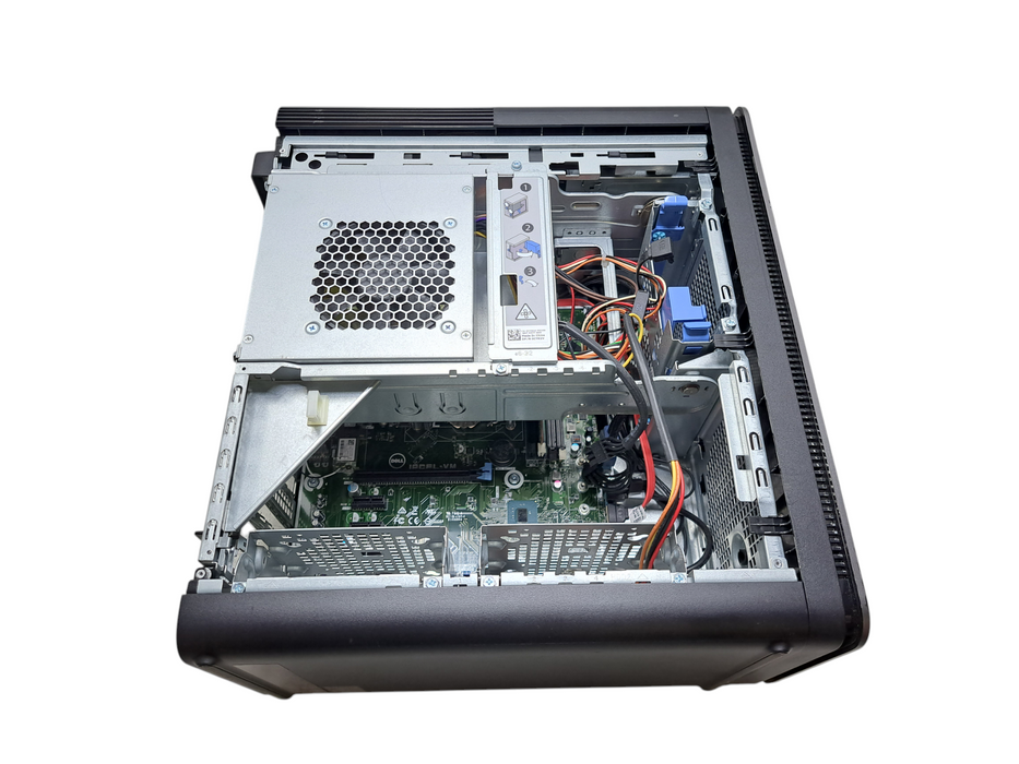 Dell XPS 8930 Tower | Intel Core i7-8700 @3.20GHz, 8GB DDR4, No HDD *READ