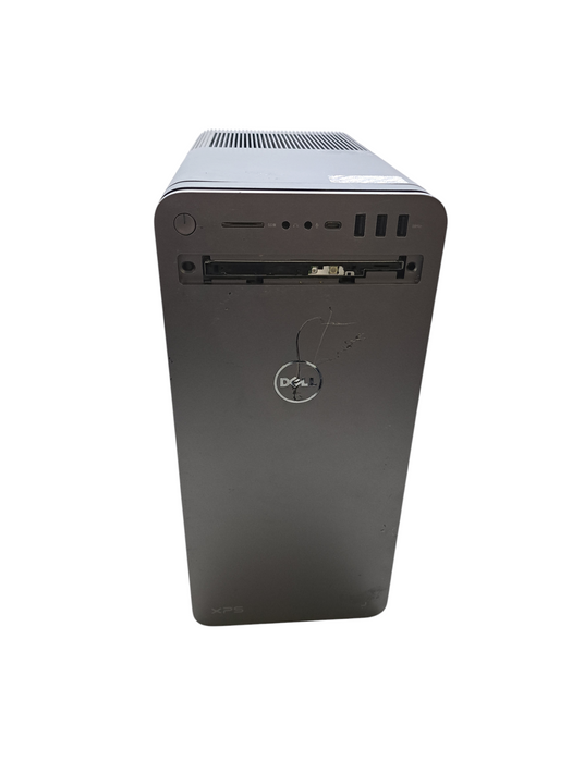 Dell XPS 8930 Tower | Intel Core i7-8700 @3.20GHz, 8GB DDR4, No HDD *READ