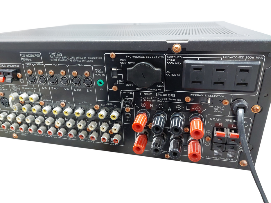 Pioneer Stereo Amplifier Model: VSA-1000