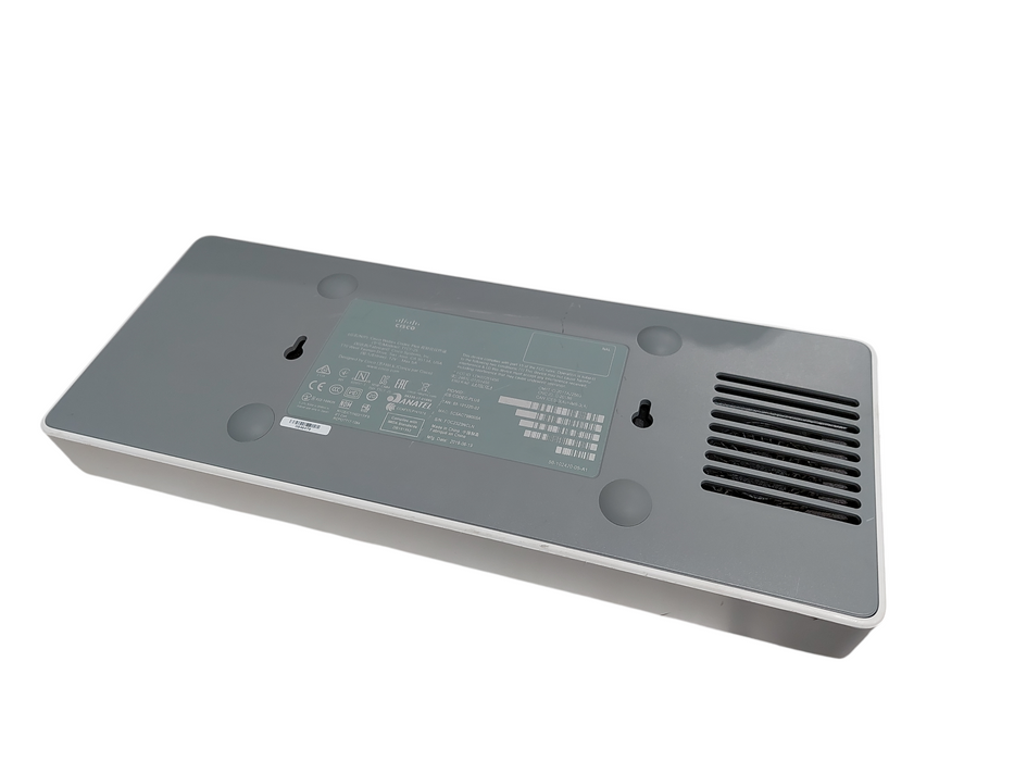 Cisco Webex Codec Plus TTC7-25