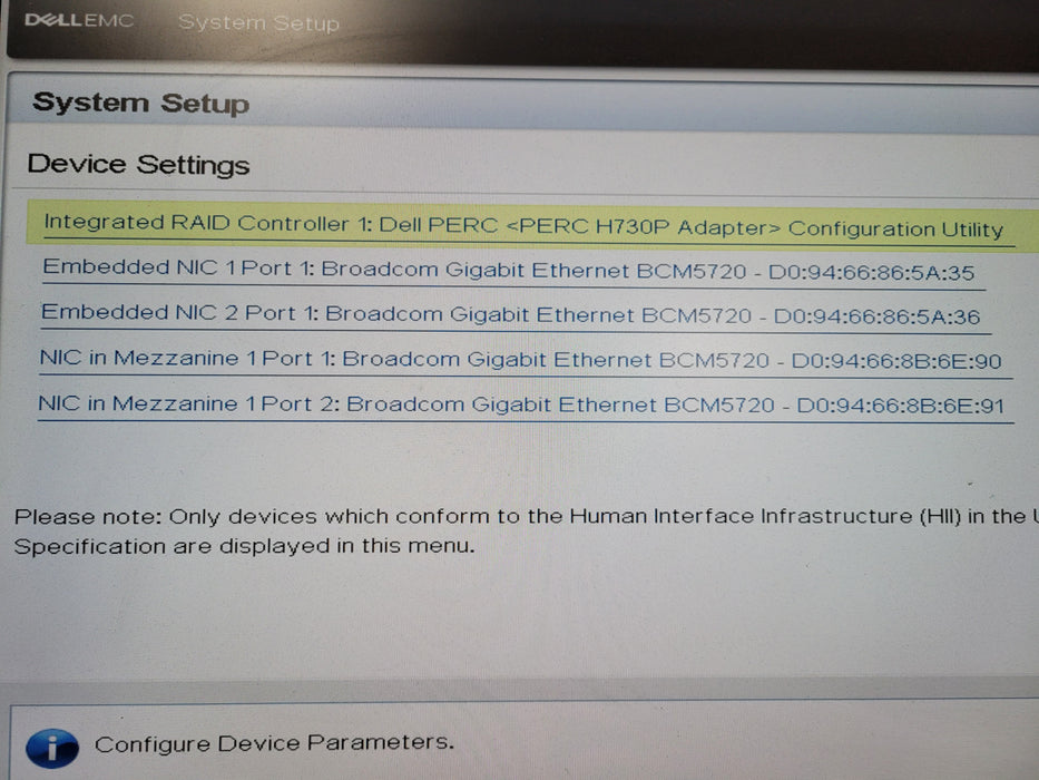 Dell PowerEdge R440 - 2x Xeon Silver 4110, 32GB DDR4, H730p - No HDD
