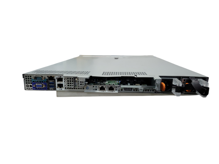 Dell PowerEdge R440 - 2x Xeon Silver 4110, 32GB DDR4, H730p - No HDD