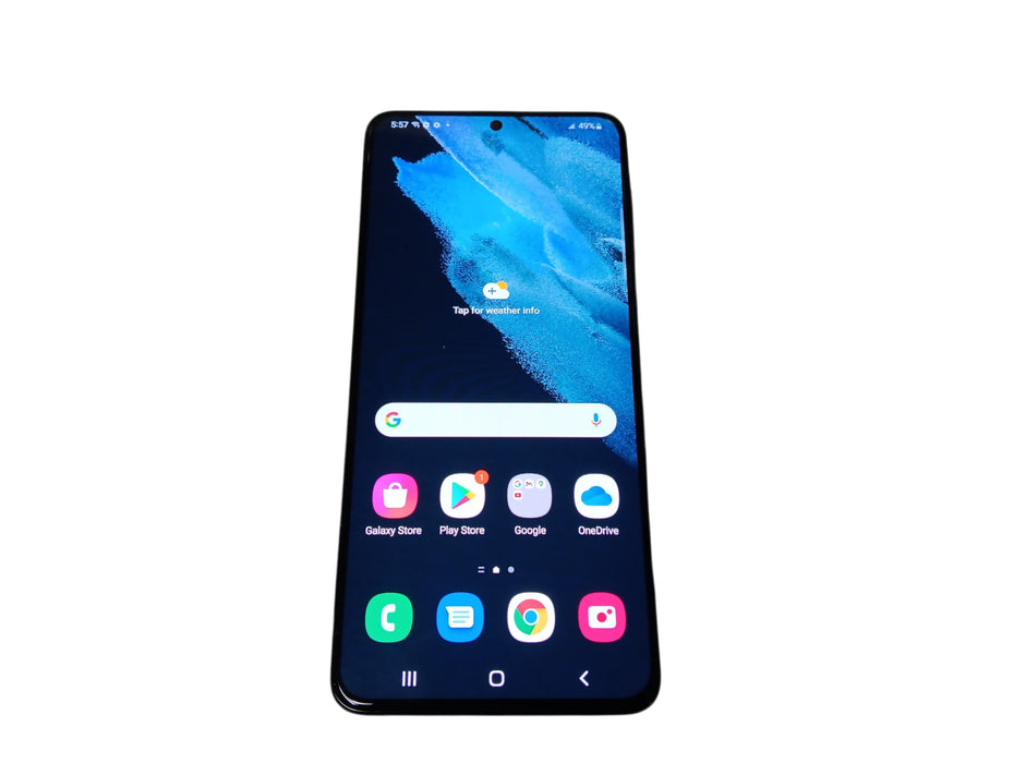 Samsung Galaxy S21 Plus 5G - 128GB - Black [SM-G996W]