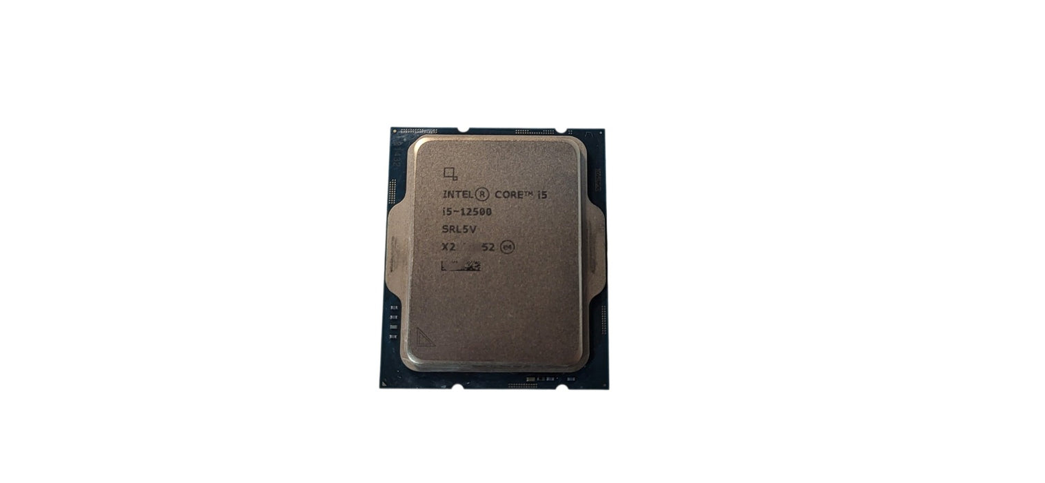 Intel Core i5-12500 3GHz Hexa Core  Processor SRL5V Desktop CPU